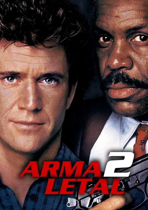 Arma letal II (1989)