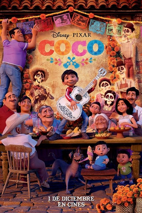 Coco (2017)