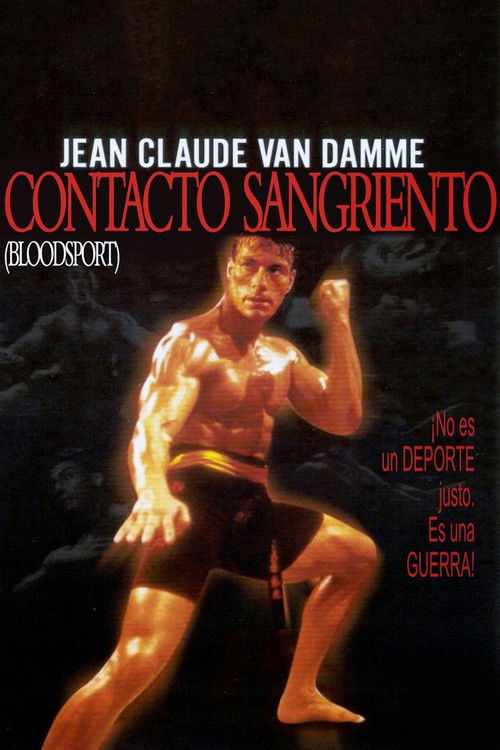 Contacto sangriento (1988)
