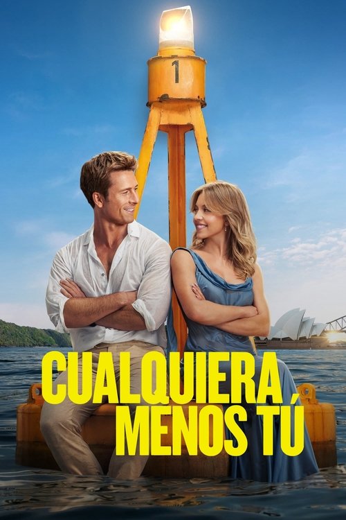 Cualquiera menos tú (2023)