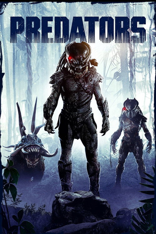 Depredador III. Depredadores (2010)