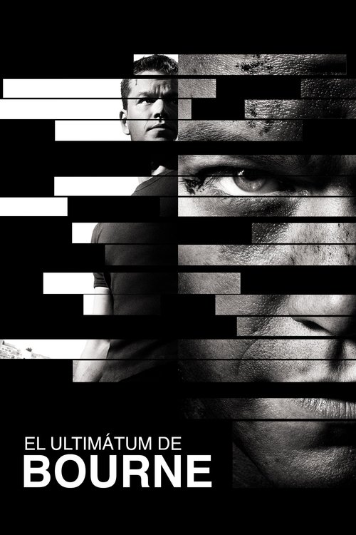 El ultimátum de Bourne (2007)