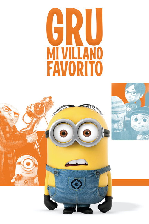 Gru Mi villano favorito (2010)