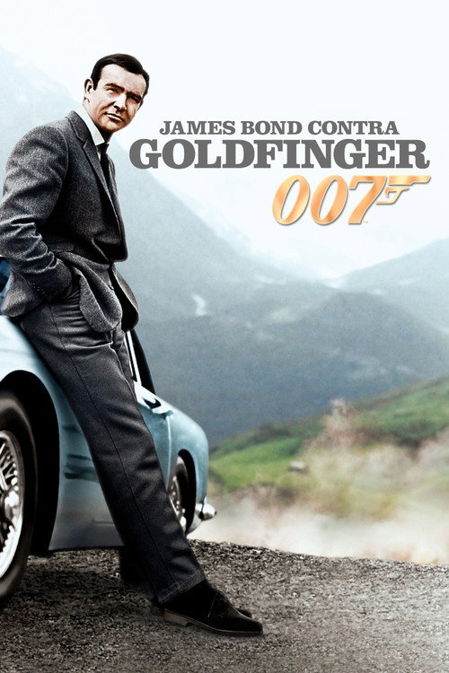 James Bond contra Goldfinger (1964)