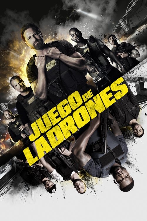 Juego de ladrones: El atraco perfecto (2018)