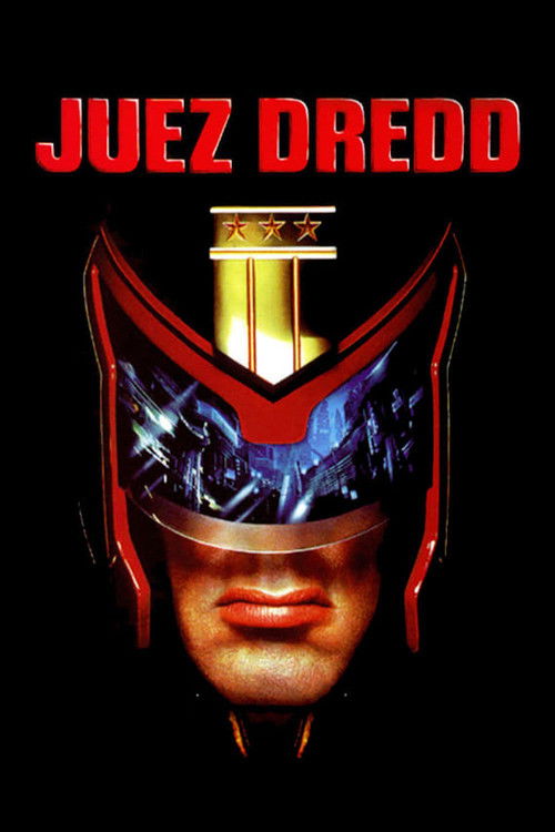 Juez Dredd (1995)