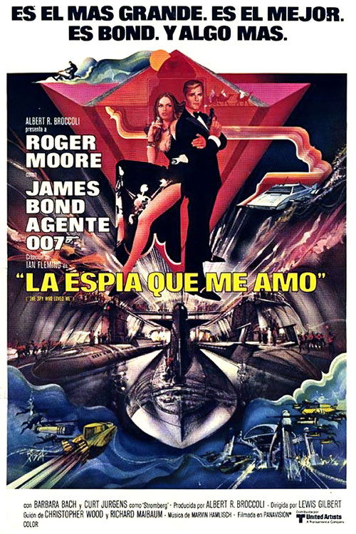 La espía que me amó (1977)