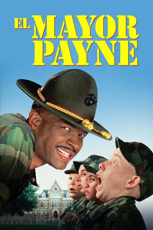 Mayor Payne (1995)