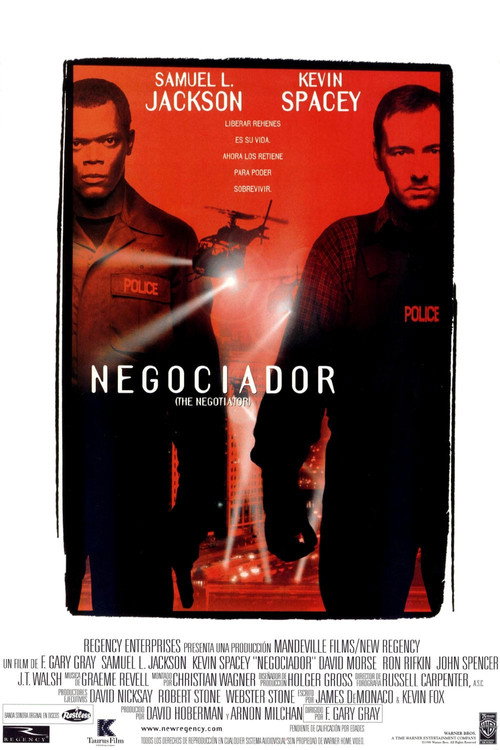 Negociador (1998)