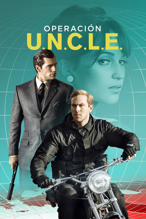Operación U.N.C.L.E. (2015)