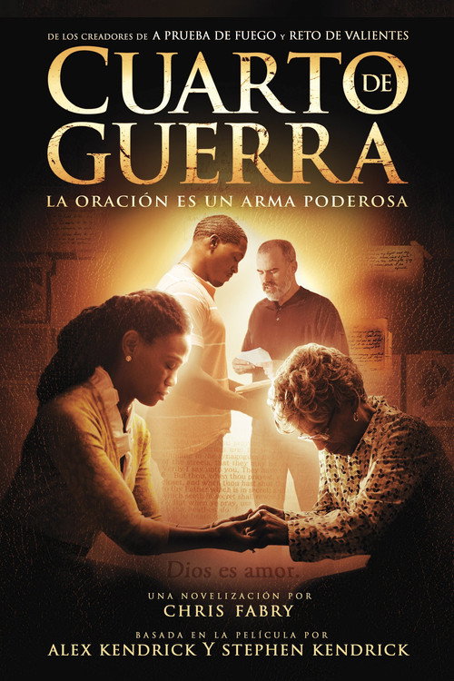 Un lugar donde rezar (2015)