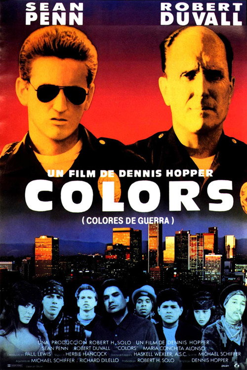 Una importante misión (1988)