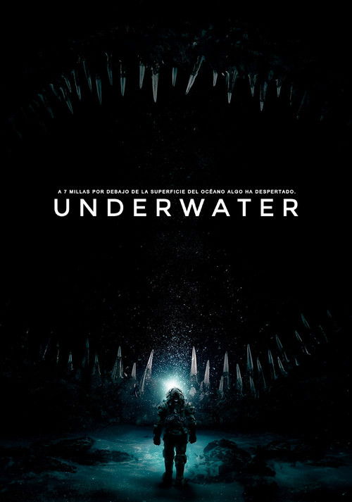 Underwater (2020)